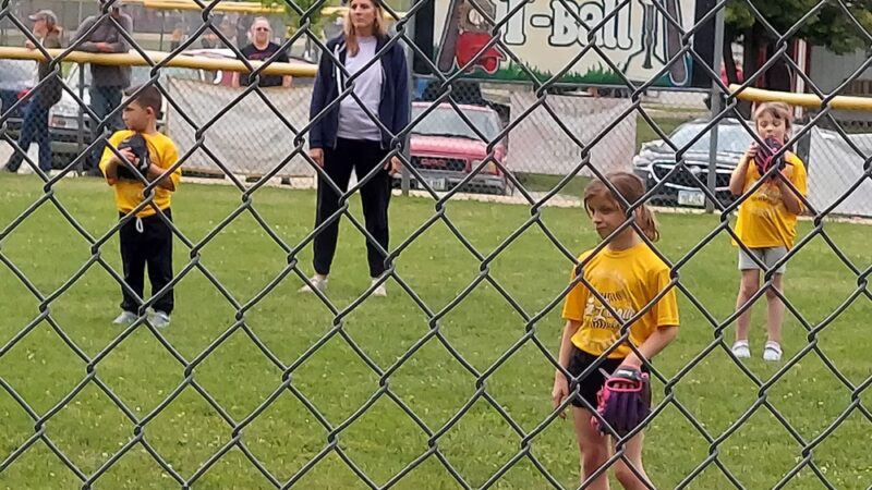 Softball Field And Park - Leon, IA