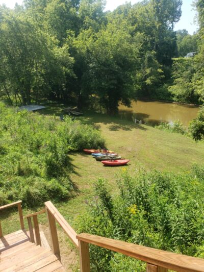 13 Mile Creek Water Trail - Leon, WV