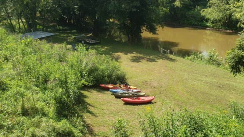 13 Mile Creek Water Trail - Leon, WV