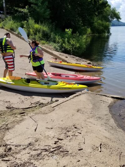 13 Mile Creek Water Trail - Leon, WV