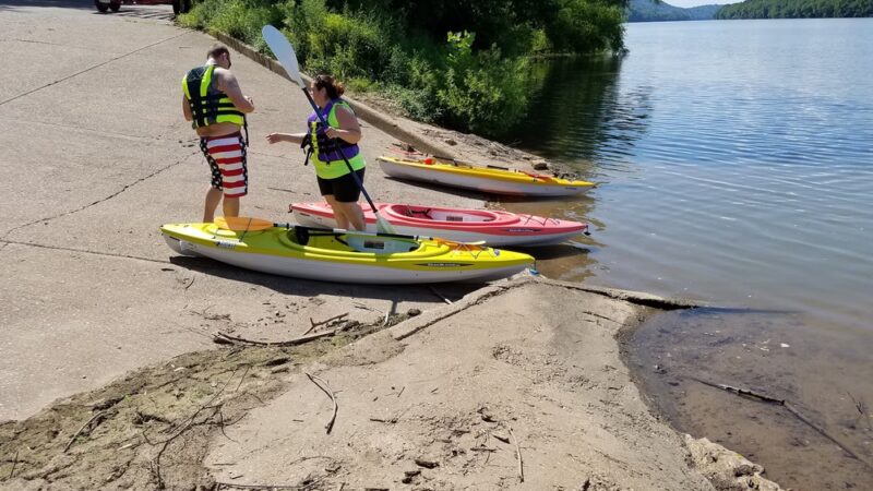 13 Mile Creek Water Trail - Leon, WV