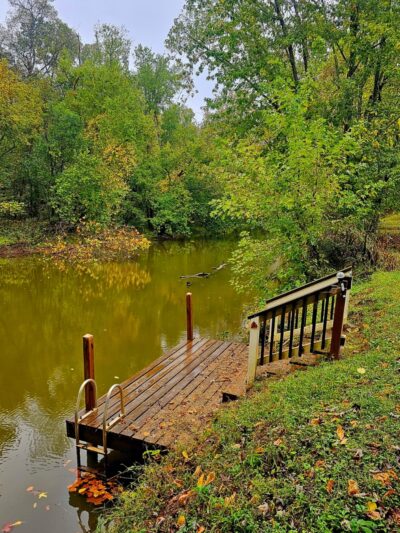 13 Mile Creek Water Trail - Leon, WV