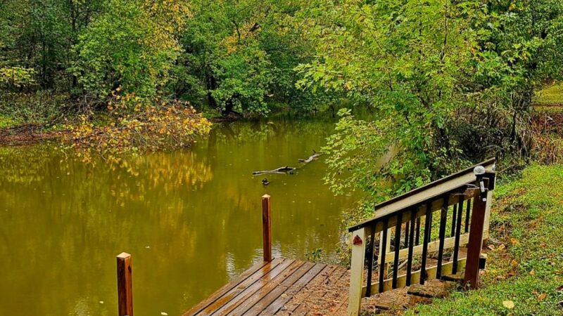 13 Mile Creek Water Trail - Leon, WV