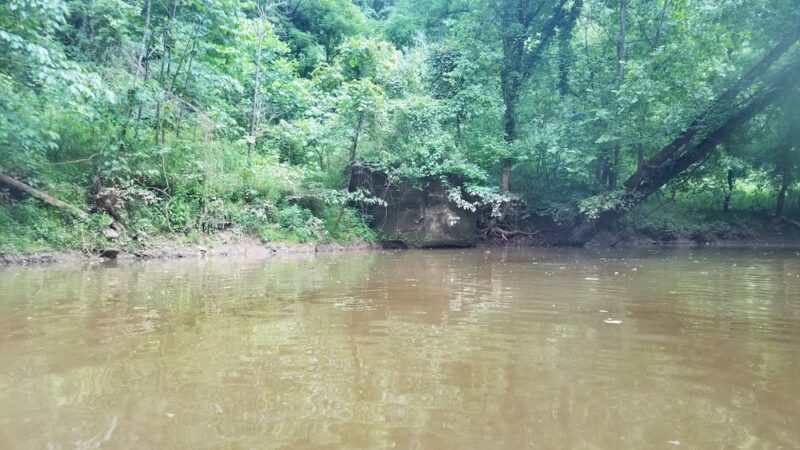 13 Mile Creek Water Trail - Leon, WV