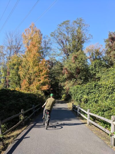 Henry Hudson Trail - Leonardo, NJ