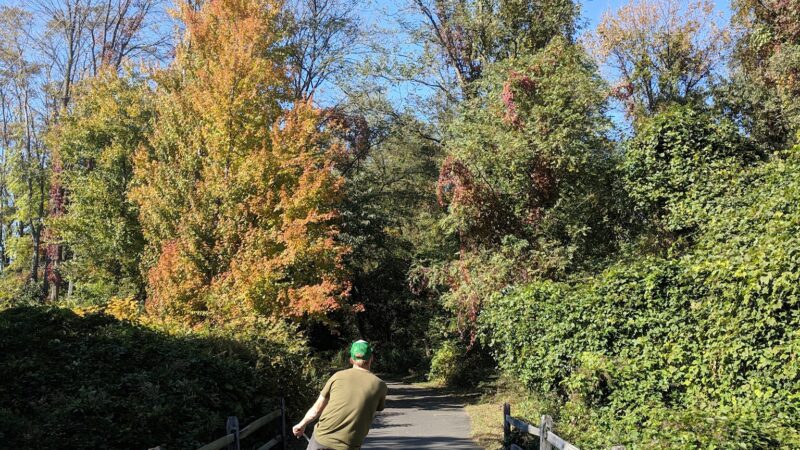 Henry Hudson Trail - Leonardo, NJ