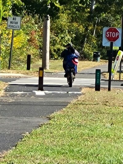 Henry Hudson Trail - Leonardo, NJ