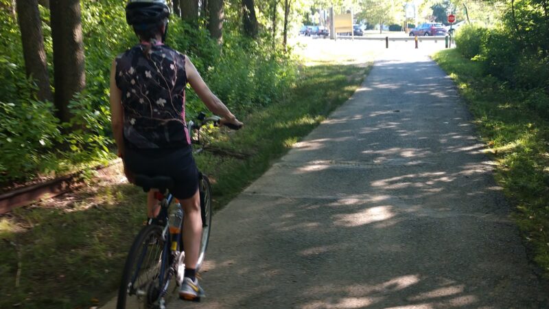 Henry Hudson Trail - Leonardo, NJ
