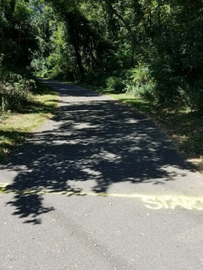 Henry Hudson Trail - Leonardo, NJ