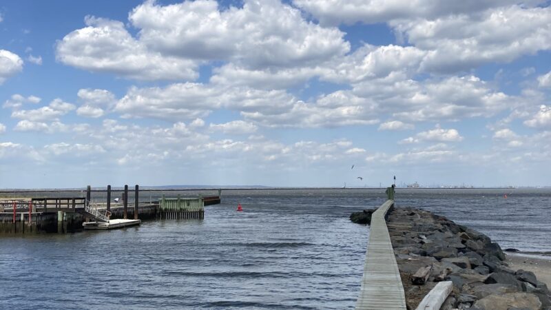 Leonardo Beach - Leonardo, NJ
