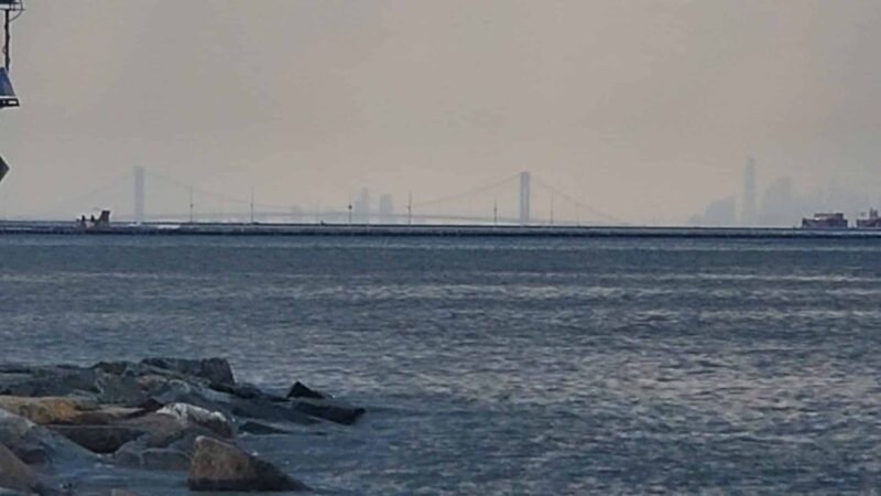 Leonardo Beach - Leonardo, NJ