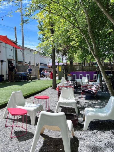 Brüdergarten (Brü) - Leonardtown, MD