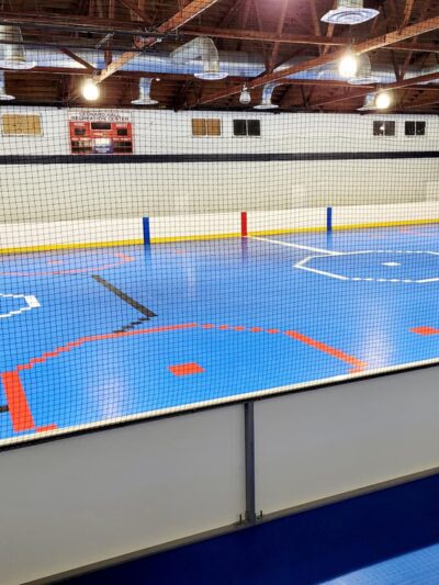 Leonard Hall Recreation Center - Leonardtown, MD