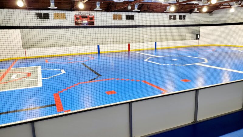 Leonard Hall Recreation Center - Leonardtown, MD