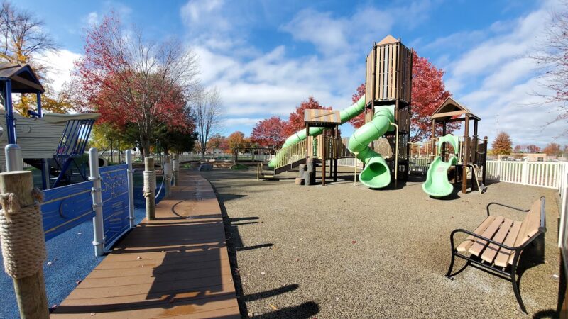 Leonard Hall Recreation Center - Leonardtown, MD