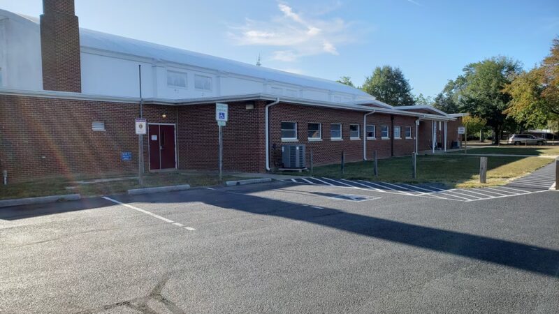 Leonard Hall Recreation Center - Leonardtown, MD