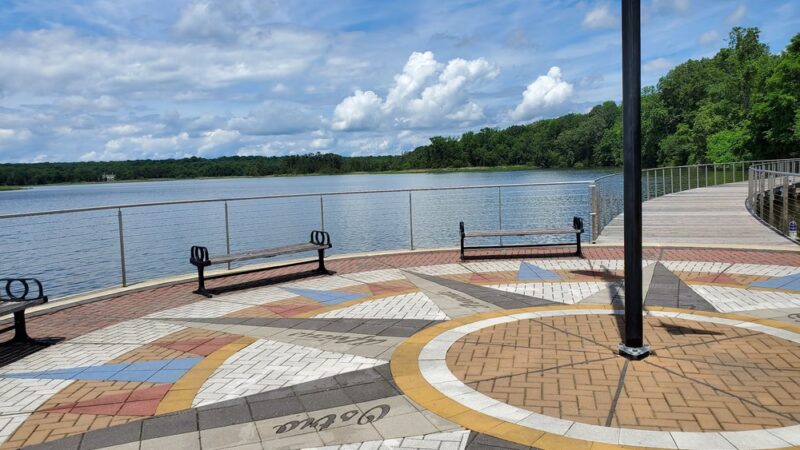 Leonardtown Wharf Park - Leonardtown, MD