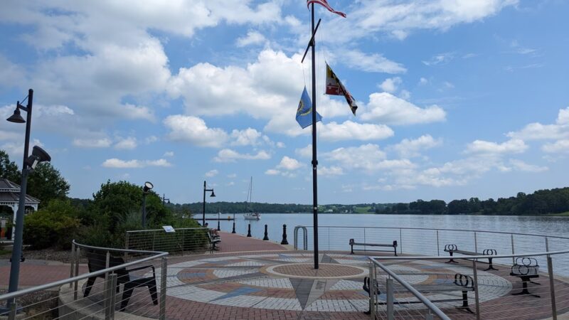 Leonardtown Wharf Park - Leonardtown, MD