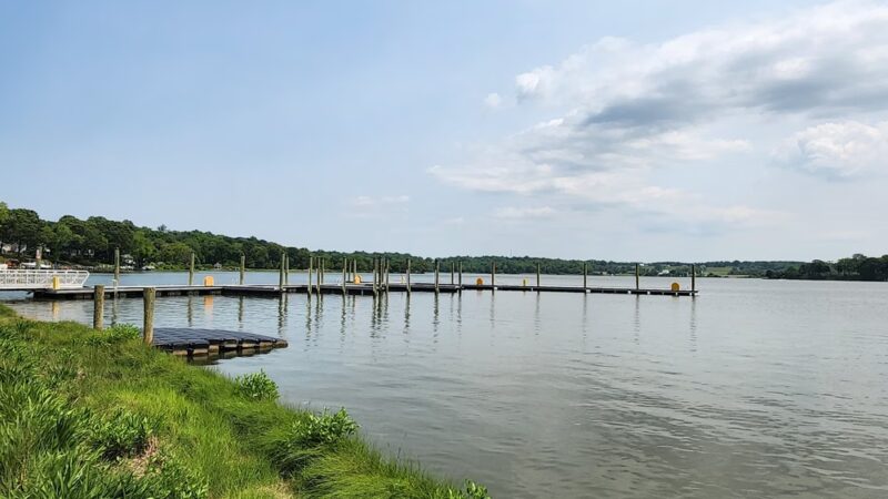 Leonardtown Wharf Park - Leonardtown, MD