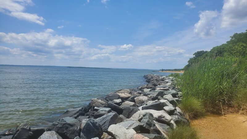Newtowne Neck State Park - Leonardtown, MD