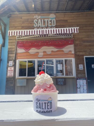 The Salted Scoop - Leonardtown, MD