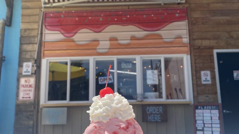 The Salted Scoop - Leonardtown, MD
