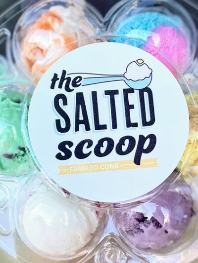The Salted Scoop - Leonardtown, MD