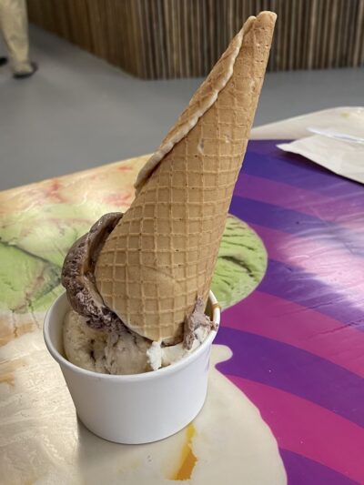 The Salted Scoop - Leonardtown, MD