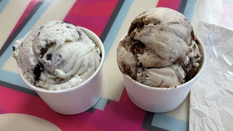 The Salted Scoop - Leonardtown, MD