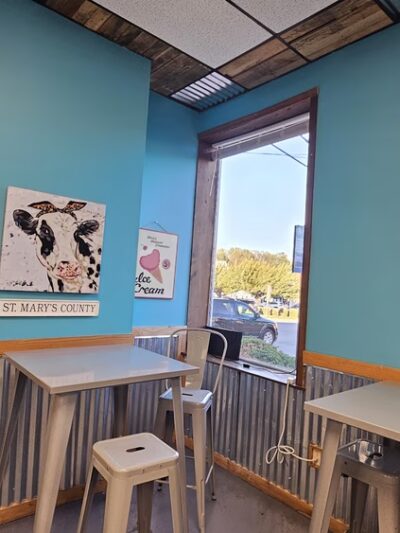 The Salted Scoop - Leonardtown, MD