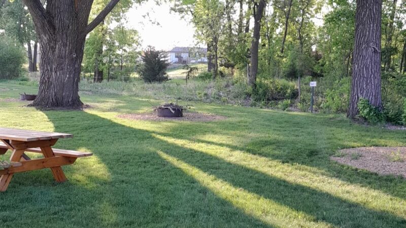 Sunrise Nature Park - Lester Prairie, MN