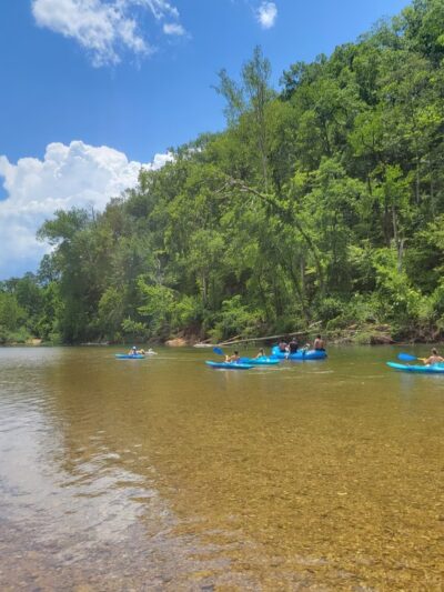 Lesterville Access - Lesterville, MO