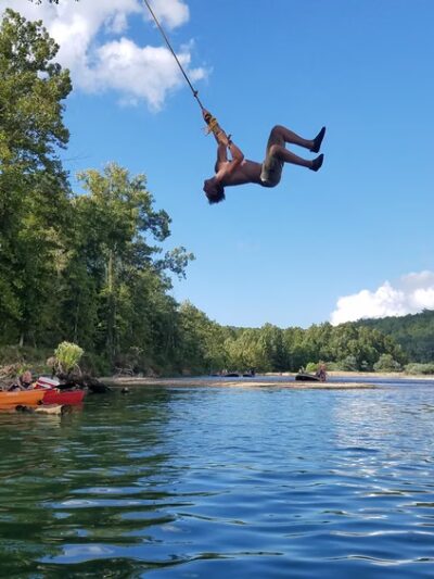 Lesterville Access - Lesterville, MO