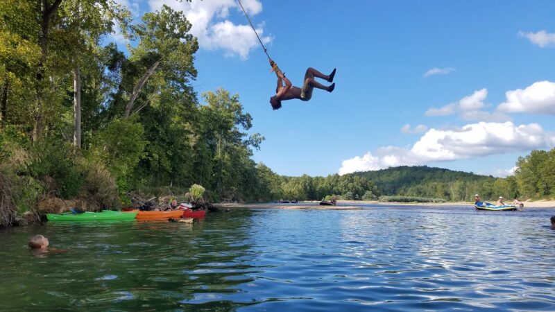 Lesterville Access - Lesterville, MO