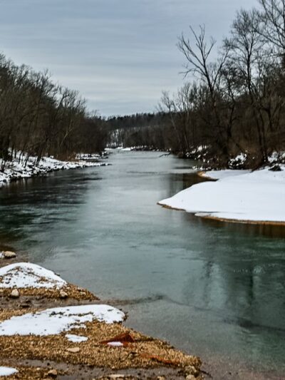 Lesterville Access - Lesterville, MO