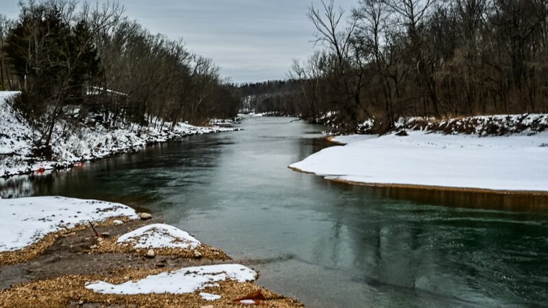 Lesterville Access - Lesterville, MO