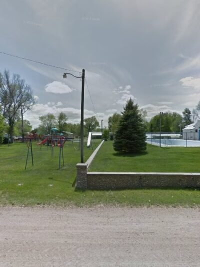 Lewellen Park and Swimmimg Pool - Lewellen, NE