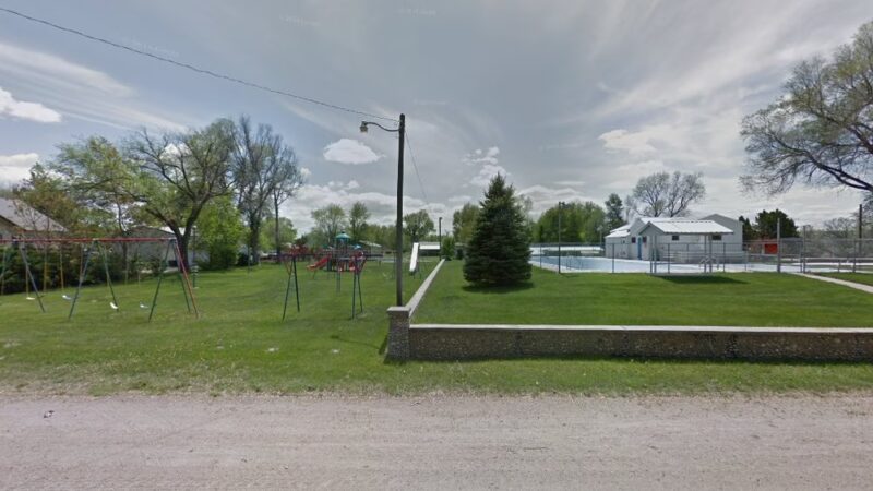 Lewellen Park and Swimmimg Pool - Lewellen, NE