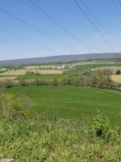 Dale's Ridge Trail - Lewisburg, PA