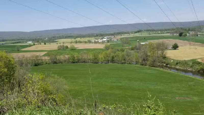 Dale's Ridge Trail - Lewisburg, PA