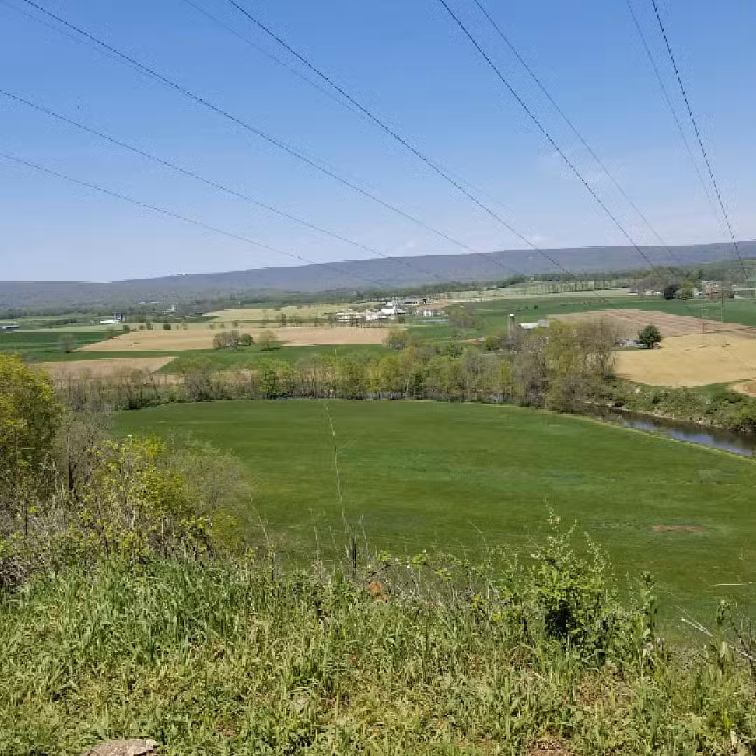 Dale's Ridge Trail - Lewisburg, PA