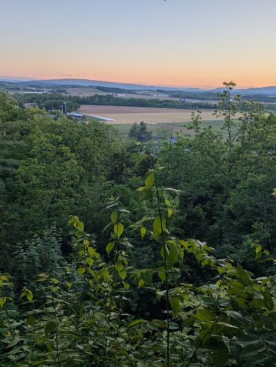 Dale's Ridge Trail - Lewisburg, PA