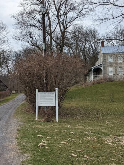 Dale's Ridge Trail - Lewisburg, PA