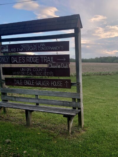 Dale's Ridge Trail - Lewisburg, PA