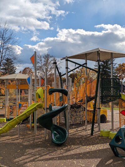 Hufnagle Park - Lewisburg, PA