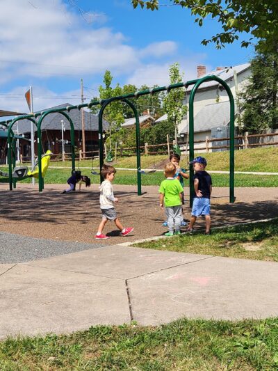 Hufnagle Park - Lewisburg, PA