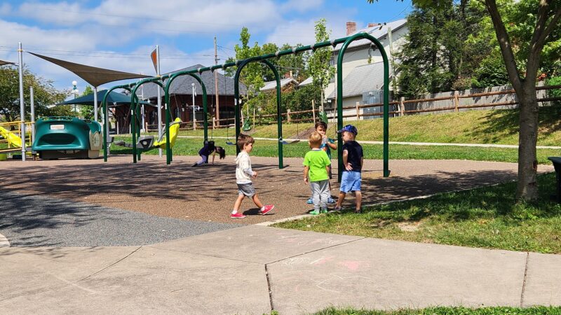Hufnagle Park - Lewisburg, PA