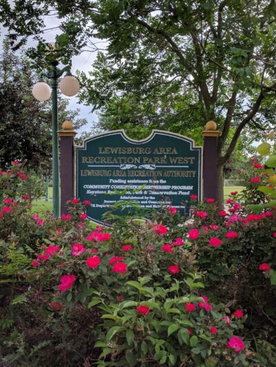Lewisburg Area Recreation Park West - Lewisburg, PA