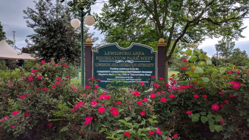 Lewisburg Area Recreation Park West - Lewisburg, PA