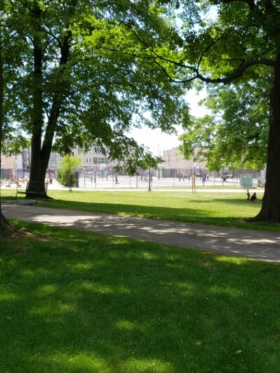 Kennedy Park - Lewiston, ME